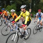 Cyklističtí nadšenci závodili v okolí Bechyně