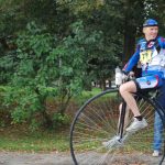 Cyklističtí nadšenci závodili v okolí Bechyně