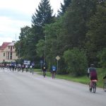 Cyklističtí nadšenci závodili v okolí Bechyně