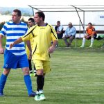 Z okresního derby vyšla šťastněji Smetanova Lhota