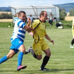 Z okresního derby vyšla šťastněji Smetanova Lhota