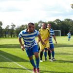 Z okresního derby vyšla šťastněji Smetanova Lhota