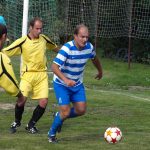 Z okresního derby vyšla šťastněji Smetanova Lhota