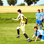Z okresního derby vyšla šťastněji Smetanova Lhota