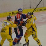 Motor podruhé doma už nezaváhal. Šumperk si odvezl čtyři góly