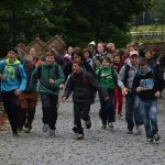 Strakonický Běh naděje obrazem