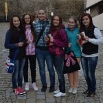 Strakonický Běh naděje obrazem