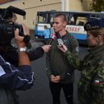 Strakonický Běh naděje obrazem