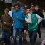 Strakonický Běh naděje obrazem