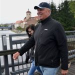 Strakonický Běh naděje obrazem