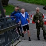 Strakonický Běh naděje obrazem
