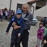 Strakonický Běh naděje obrazem