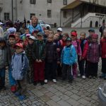 Strakonický Běh naděje obrazem