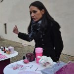 Strakonický Běh naděje obrazem