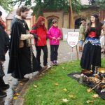 Fotogalerie: Chýnov oslavil 110. výročí vyhlášení městem