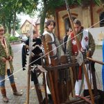 Fotogalerie: Chýnov oslavil 110. výročí vyhlášení městem