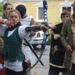 Fotogalerie: Chýnov oslavil 110. výročí vyhlášení městem