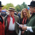 Fotogalerie: Chýnov oslavil 110. výročí vyhlášení městem