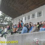 Bernartice spasila poslední minuta. Vyrovnaly
