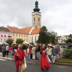Soběslav se vrátila do doby Rožmberků