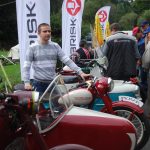 Jawy a čézety brázdily silnice Táborska