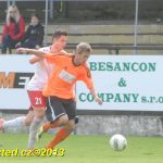 Táborské béčko rozseklo lídra tabulky