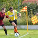 V okresním derby měl víc sil domácí favorit