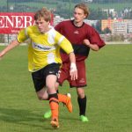 V okresním derby měl víc sil domácí favorit