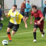 V okresním derby měl víc sil domácí favorit