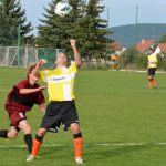 V okresním derby měl víc sil domácí favorit