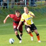 V okresním derby měl víc sil domácí favorit