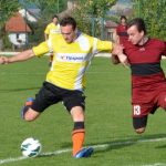 V okresním derby měl víc sil domácí favorit