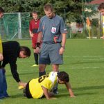 V okresním derby měl víc sil domácí favorit