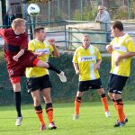 V okresním derby měl víc sil domácí favorit