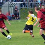 V okresním derby měl víc sil domácí favorit