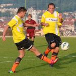 V okresním derby měl víc sil domácí favorit