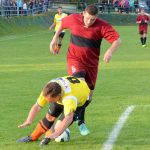 V okresním derby měl víc sil domácí favorit