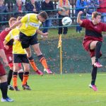 V okresním derby měl víc sil domácí favorit