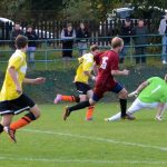 V okresním derby měl víc sil domácí favorit