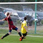 V okresním derby měl víc sil domácí favorit