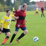 V okresním derby měl víc sil domácí favorit