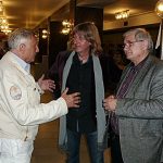 Donšajny do Tábora přivezl režisér Jiří Menzel