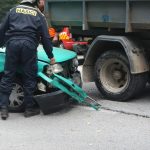 Fotografie ze čtvrtečních nehod na Budějovicku