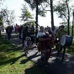 Plánští dnes na slavnostech přivítali svatého Václava