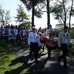 Plánští dnes na slavnostech přivítali svatého Václava