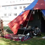 Plánští dnes na slavnostech přivítali svatého Václava