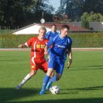 Osek loupil na výpravě do Soběslavi
