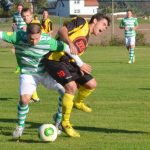 Okresní derby pro sebe rozhodli ve druhé půli domácí