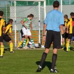 Okresní derby pro sebe rozhodli ve druhé půli domácí