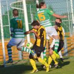 Okresní derby pro sebe rozhodli ve druhé půli domácí